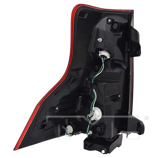 Tail Light Assembly - Right Passenger Side - TYC 11-9289-80