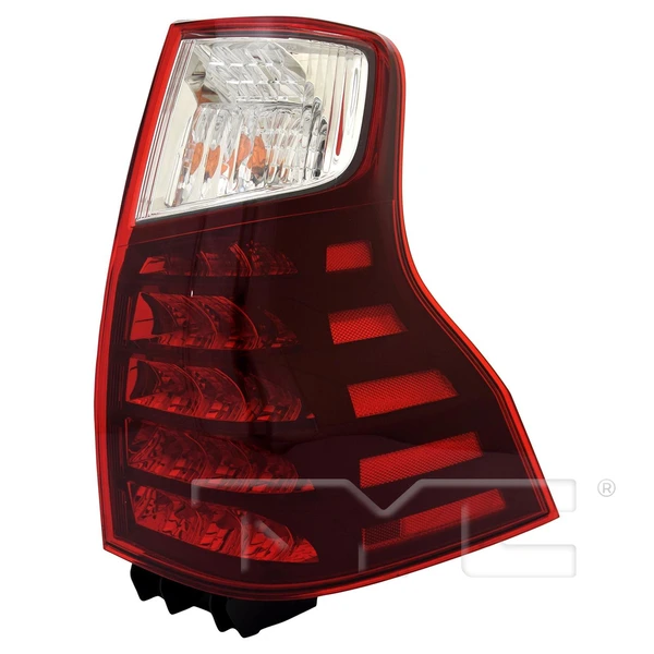 Tail Light Assembly - Right Passenger Side - TYC 11-9289-80