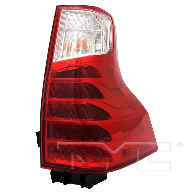 Tail Light Assembly - Right Passenger Side - TYC 11-9289-90