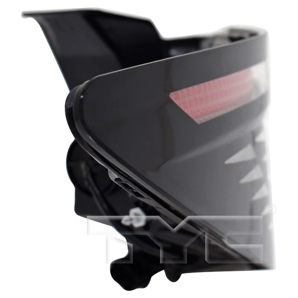 Tail Light Assembly - Left Outer - TYC 11-9280-00-9