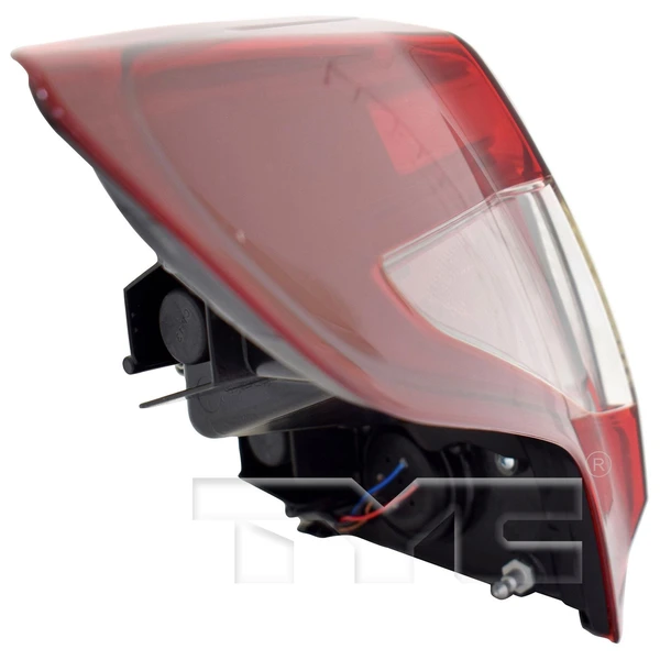 Tail Light Assembly - Left Outer - TYC 11-9294-00