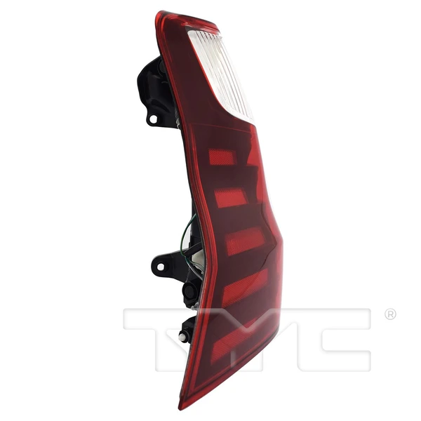 Tail Light Assembly - Left Driver Side - TYC 11-9290-80