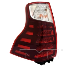 Tail Light Assembly - Left Driver Side - TYC 11-9290-80