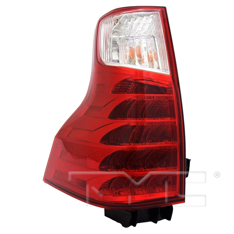 Tail Light Assembly - Left Driver Side - TYC 11-9290-90