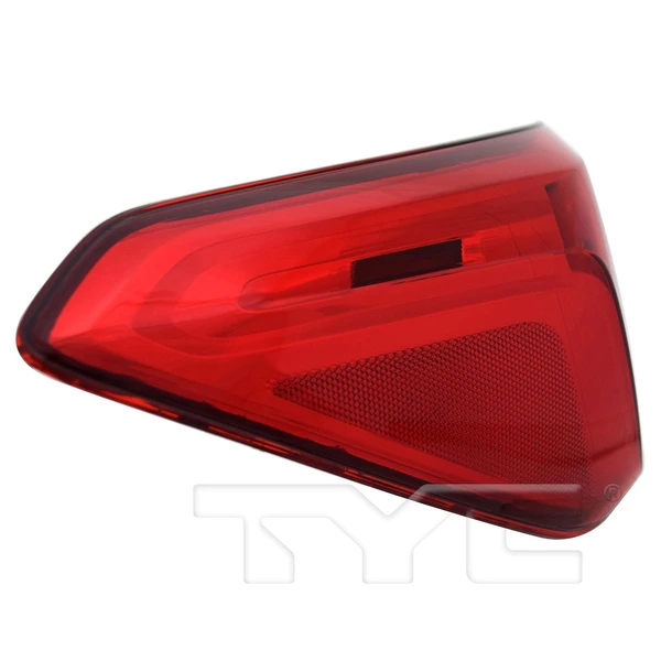 Tail Light Assembly - Left Outer - TYC 11-9292-00-9