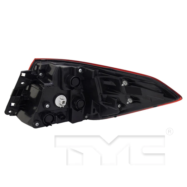 Tail Light Assembly - Left Outer - TYC 11-9292-00
