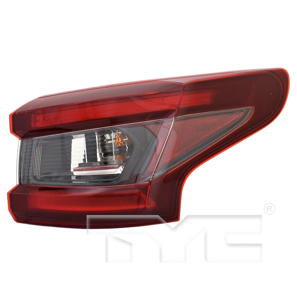 Tail Light Assembly - Right Outer - TYC 11-9293-00