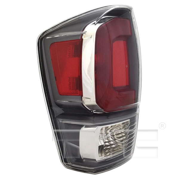 Tail Light Assembly - Left Driver Side - TYC 11-9324-00-9