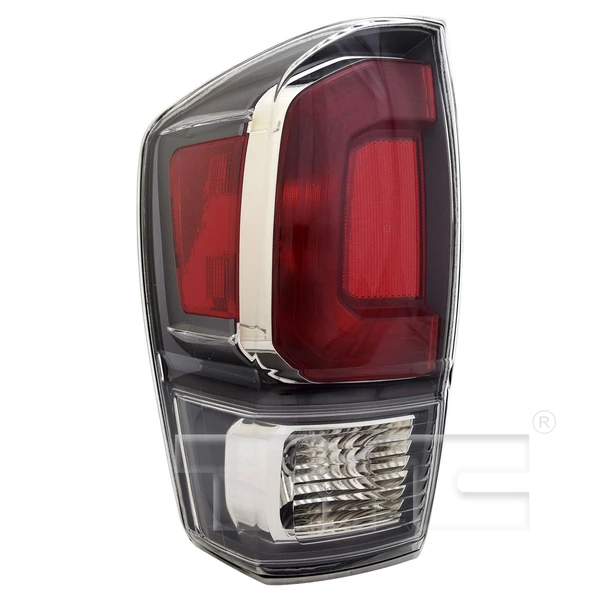 Tail Light Assembly - Left Driver Side - TYC 11-9324-00-9