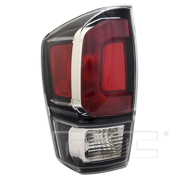 Tail Light Assembly - Left Driver Side - TYC 11-9324-80-9