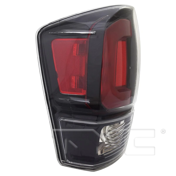 Tail Light Assembly - Left Driver Side - TYC 11-9324-90-9