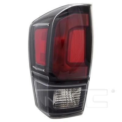 Tail Light Assembly - Left Driver Side - TYC 11-9324-90-9