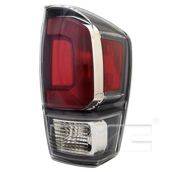 Tail Light Assembly - Right Passenger Side - TYC 11-9323-00-9
