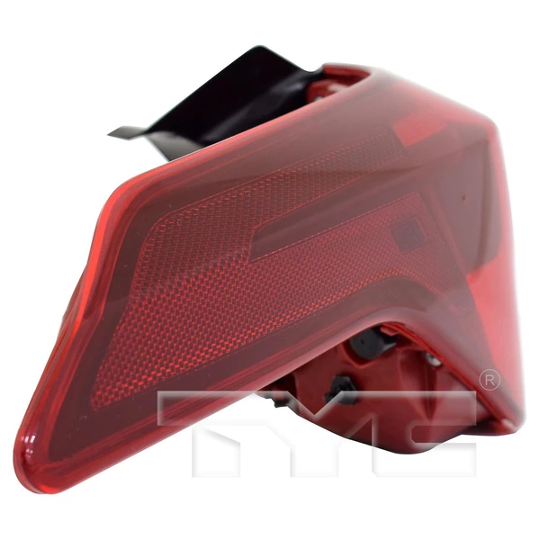Tail Light Assembly - Left Outer - TYC 11-9334-00