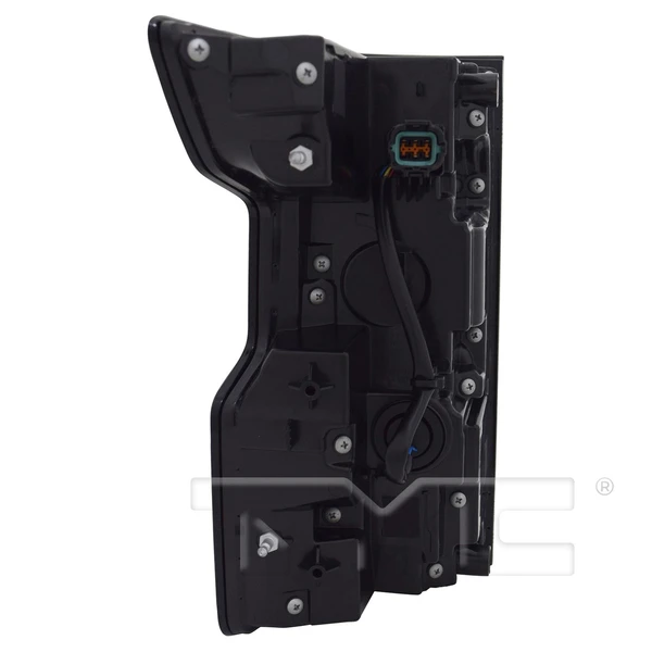 Tail Light Assembly - Right Passenger Side - TYC 11-9337-00-9