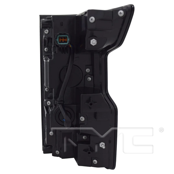 Tail Light Assembly - Left Driver Side - TYC 11-9338-00-9