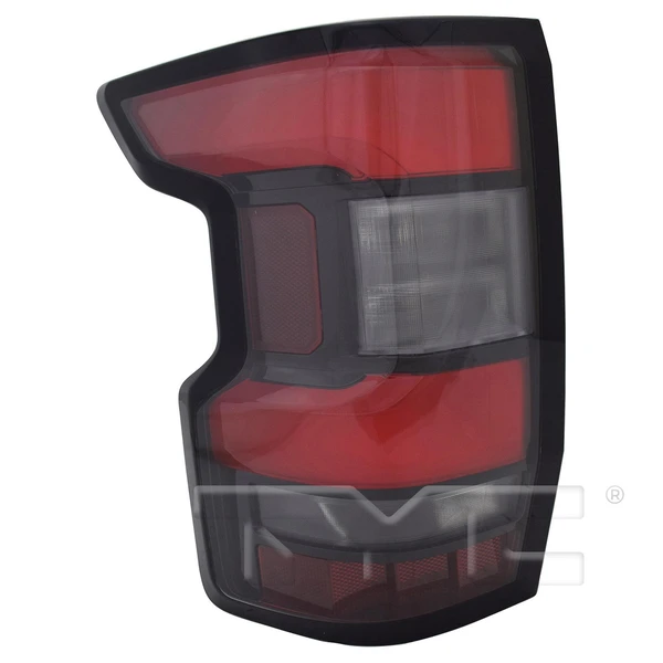 Tail Light Assembly - Left Driver Side - TYC 11-9338-00-9