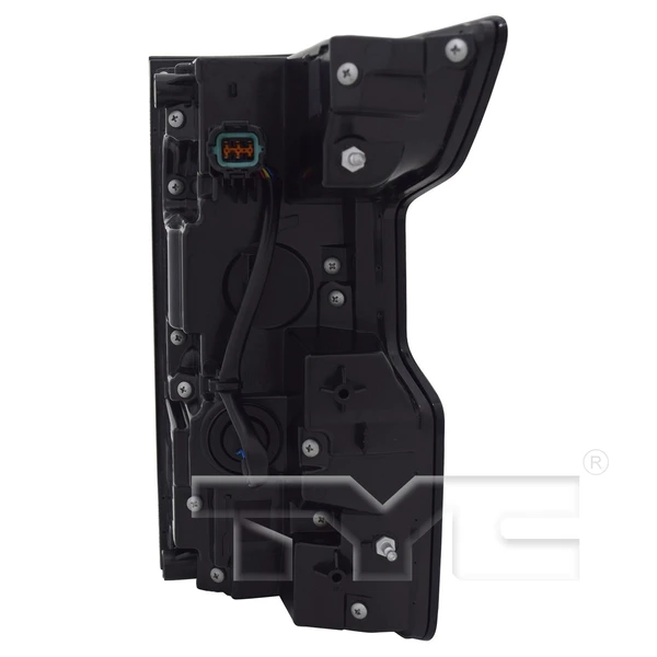 Tail Light Assembly - Left Driver Side - TYC 11-9338-00