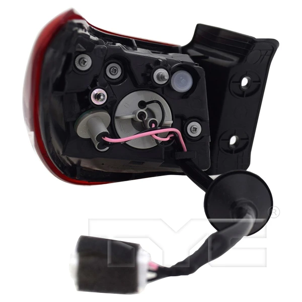 Tail Light Assembly - Right Outer - TYC 11-9343-00-9