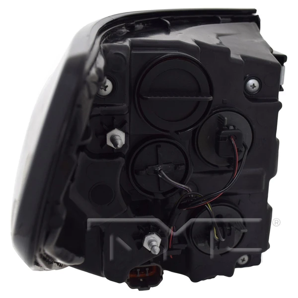 Tail Light Assembly - Right Outer - TYC 11-9353-00