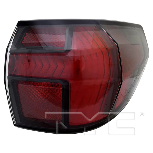 Tail Light Assembly - Right Outer - TYC 11-9353-00