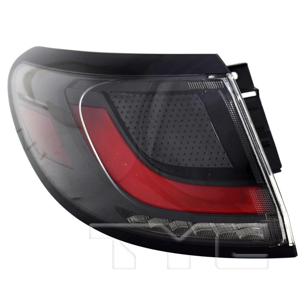 Tail Light Assembly - Left Outer - TYC 11-9364-00