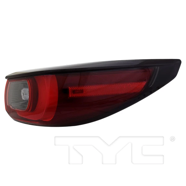 Tail Light Assembly - Right Outer - TYC 11-9365-00