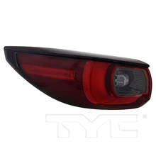 Tail Light Assembly - Left Outer - TYC 11-9366-00-9