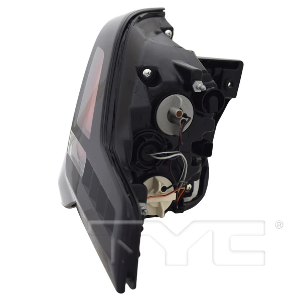 Tail Light Assembly - Right Outer - TYC 11-9361-00-9