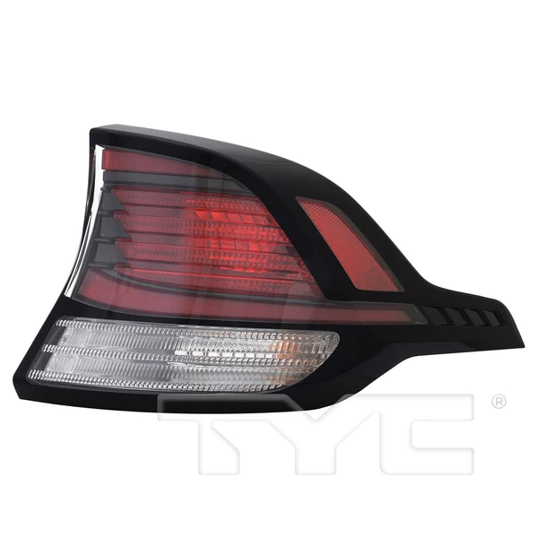 Tail Light Assembly - Right Outer - TYC 11-9361-00-9