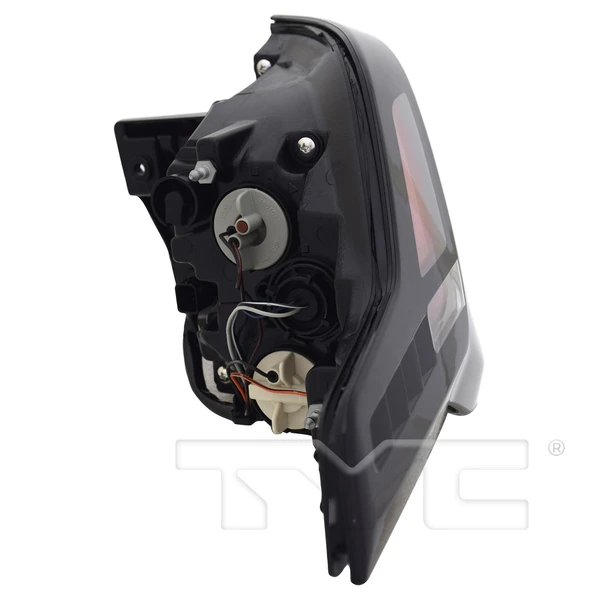 Tail Light Assembly - Left Outer - TYC 11-9362-00-9