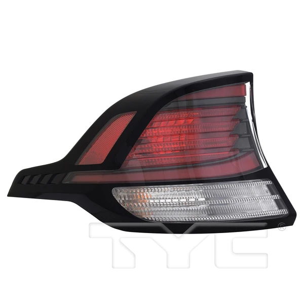 Tail Light Assembly - Left Outer - TYC 11-9362-00-9