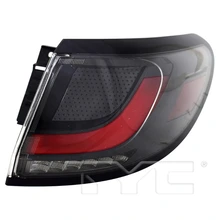 Tail Light Assembly - Right Outer - TYC 11-9363-00