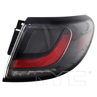 Tail Light Assembly - Right Outer - TYC 11-9363-00