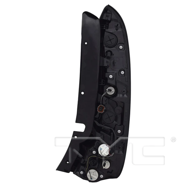 Tail Light Assembly - Left Outer - TYC 11-9390-00-9