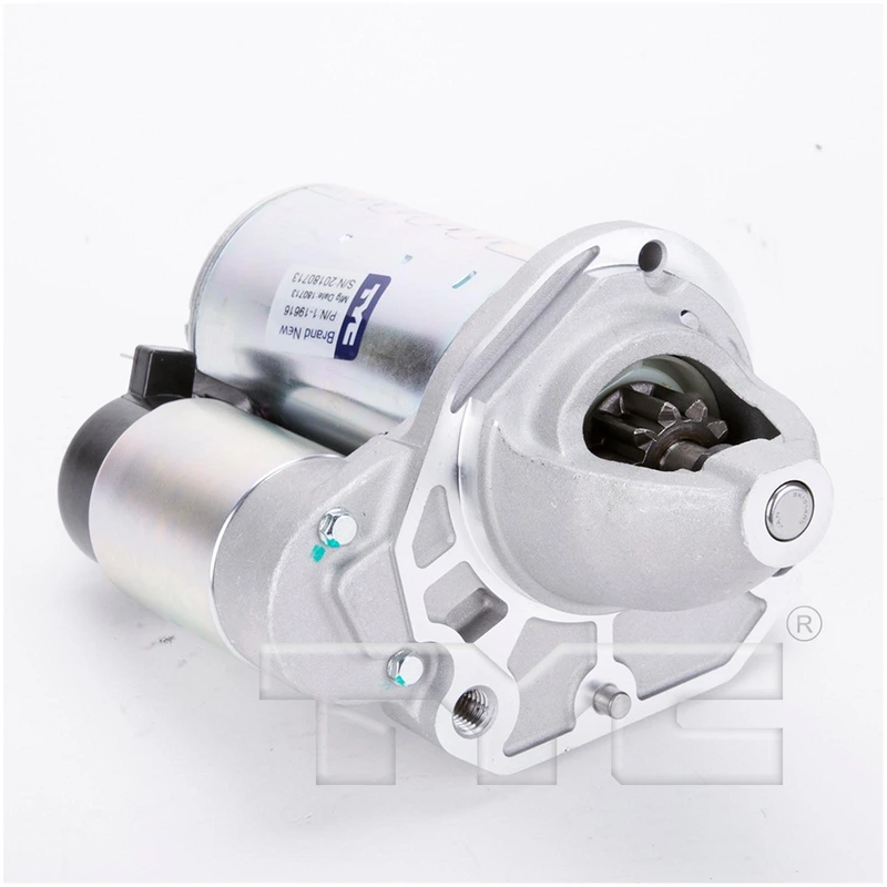 Starter Motor - TYC 1-19616