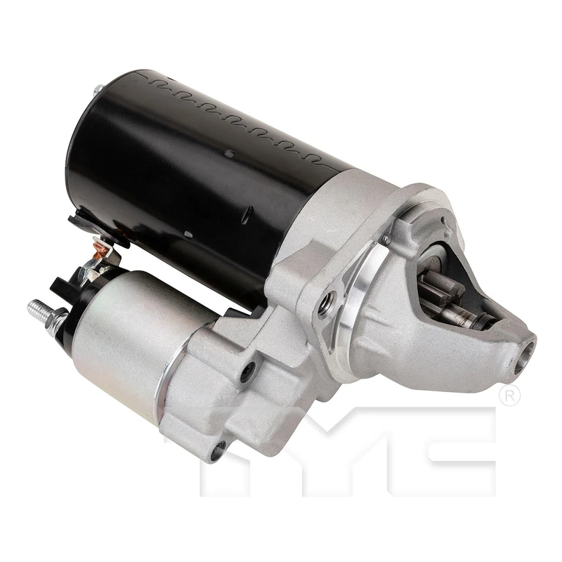 Starter Motor - TYC 1-19925