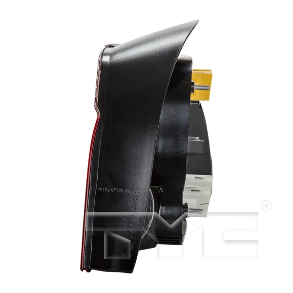 Tail Light Assembly - Left Driver Side - TYC 11-0008-00