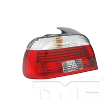 Tail Light Assembly - Left Driver Side - TYC 11-0008-00