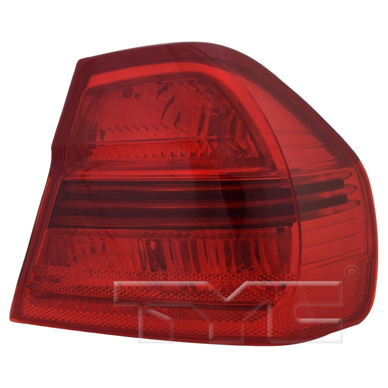 Tail Light Assembly - Right Outer - TYC 11-0907-00-9