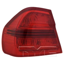 Tail Light Assembly - Left Outer - TYC 11-0908-00-9