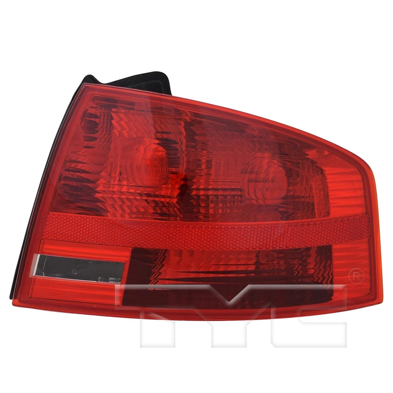 Tail Light Assembly - Right Outer - TYC 11-11185-90