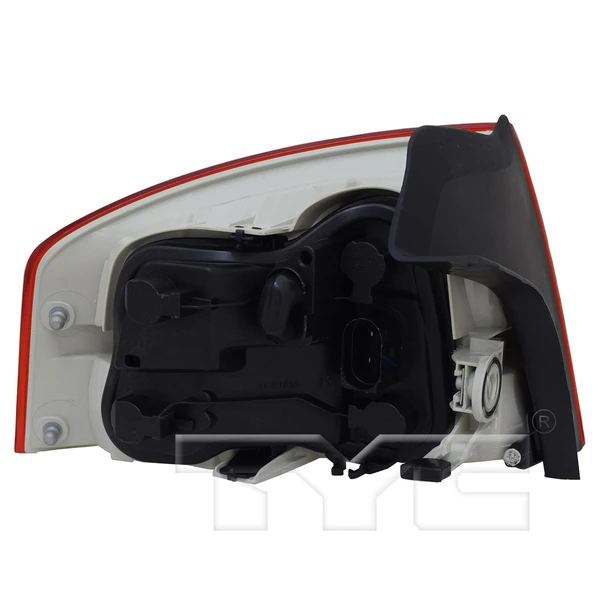 TYC 11-11185-90-9 Taillight Assembly, Right Outer