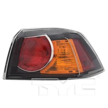 Tail Light Assembly - Right Outer - TYC 11-11211-00