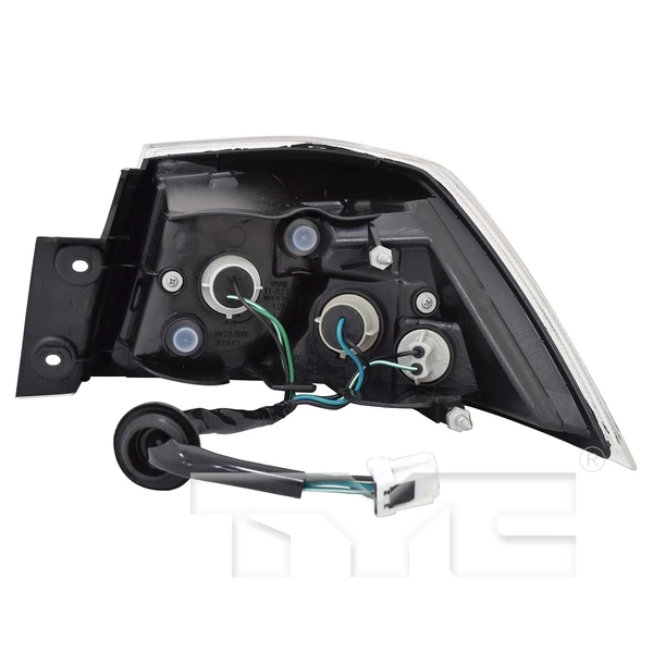 Tail Light Assembly - Left Outer - TYC 11-11212-00