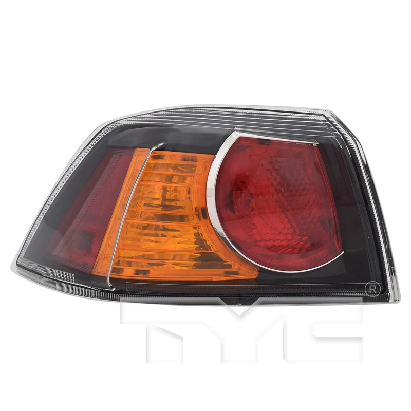 Tail Light Assembly - Left Outer - TYC 11-11212-00