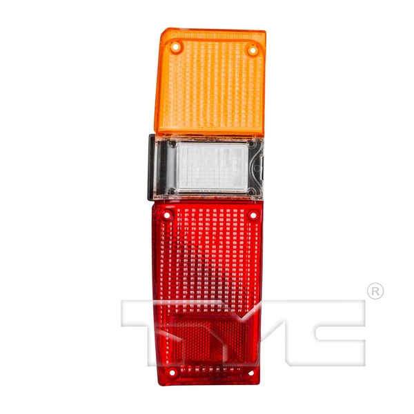 Tail Light Lens - Right Passenger Side - TYC 11-1137-02