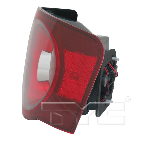 TYC 11-11467-00-9 Taillight Assembly, Right Outer