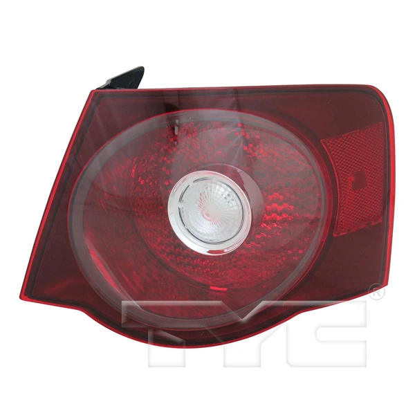 TYC 11-11467-00-9 Taillight Assembly, Right Outer
