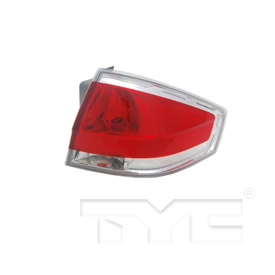 TYC 11-11481-90-9 Taillight Assembly, Right Passenger Side